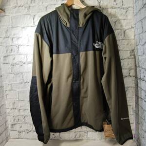 【YH-8868】未使用タグ付 THE NORTH FACE ザノースフェイス WP Pamir Jacket/ウィンドプルーフパミールジャケット サイズ XL ニュートープ