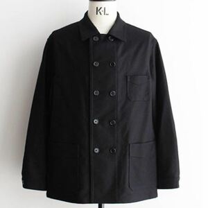 【完売品】Fort AGE OLD フレンチモールスキンワークジャケット