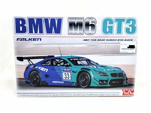 1円◆同梱NG◆未使用 ◆BMW　M6 GT3　FALKEN　2017 ニュルブルクリンク24時間レース　1/24　レーシングシリーズ　プラモデル　YF-080