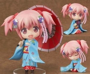 ねんどろいど 鹿目まどか 舞妓Ver. 「魔法少女まどか☆マギカ」