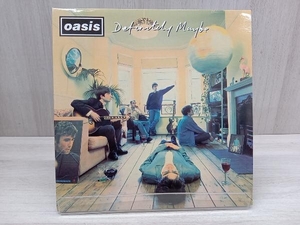 oasis 【LP盤】Definitely Maybe