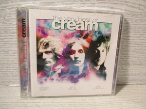 ○[CD] VERY BEST OF CREAM/クリーム