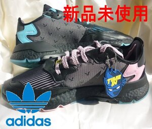 新品未使用◆送料無料●28.5cmアディダスオリジナルスadidasoriginalsニンジャナイトジョガーNINJA NITEJOGGER/コラボスニーカー