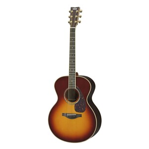 ヤマハ YAMAHA LJ16 ARE Brown Sunburst エレクトリックアコースティックギター