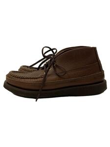 Russell Moccasin◆ブーツ/UK8/BRW