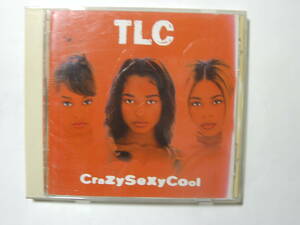 ♪　中古ＣＤ　TLC / Crazy Sexy Cool　♪