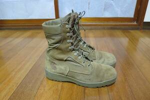 ◆◇米軍放出品　海兵隊　MCRAE FOOTWEAR　コヨーテ　ブーツ28㎝　ーA06◇◆