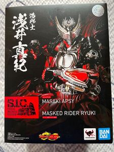 Amazon.co.jp 限定 S I C 仮面ライダー龍騎 造形士 浅井真紀