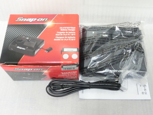 未使用 Snap-on スナップオン CTCJ131A 14.4V 18V デュアルチャージャー 充電器