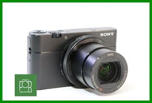 【同梱歓迎】ジャンク■SONY Cyber-shot RX100 V M5 0004289■バッテリーなし・チャージャーなし■14618