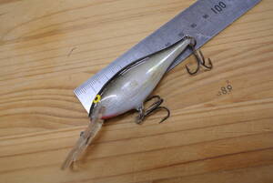 RAPALA14-111510 ラパラ シャッドラップ　7cm SR7 S*****