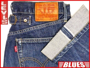 即決★リーバイス702XX★W30 ビンテージ復刻ジーンズ LEVIS メンズ デニム 赤耳 ビッグE ボタンフライ パンツ セルビッチ 検索:501XX