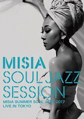 【中古】MISIA SOUL JAZZ SESSION [DVD]