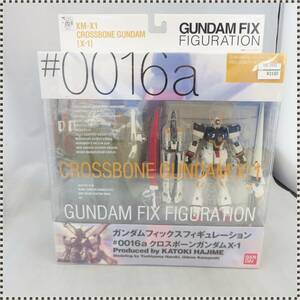 【 未開封 】 クロスボーンガンダム X-1 GUNDAM FIX FIGURATION #0016a 機動戦士クロスボーン・ガンダム HA090420