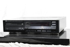 YAMAHA ヤマハ CDプレーヤー CDX-1000