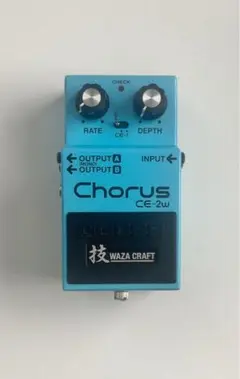 BOSS Chorus CE-2W コーラス