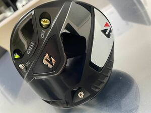 【美品】ブリヂストン BRIDGESTONE GOLF/B2 HT ドライバー /シャフト VANQUISH BS50 SR