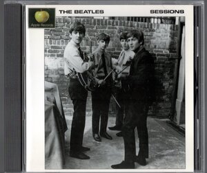 CD【SESSIONS】Beatles ビートルズ