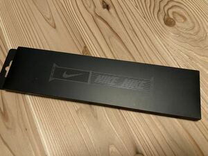 ナイキ アップルウォッチバンド スポーツループ （面ファスナー式） 45mm ブラック NIKE ML363FE/A