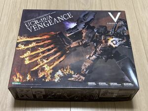 アーマードコア ARMORED CORE V.I 1/72 ヴェンジェンス オーバードウェポン グラインドブレード VENGEANCE OVERED WEAPON