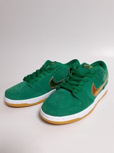 Nike SB Dunk Low St. Patrick’s Day/Shamrock