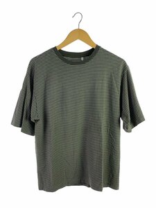 KAPTAIN SUNSHINE◆Tシャツ/36/コットン/GRY/ks24scs10