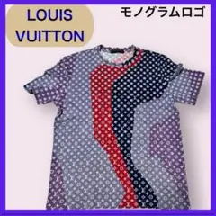 LOUIS VUITTON モノグラムスター ロゴ 総柄 星柄 ルイヴィトン