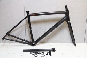 □SPECIALIZED スペシャライズド S-WORKS Aethos サテンカーボン/ジェットフュエル カーボンフレーム 2021年 54size