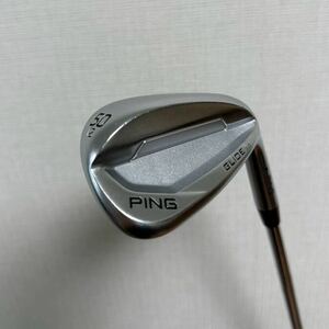 PING ピン GLIDE グライド 3.0 SS ウェッジ 50°/12° ダイナミックゴールド S200 黒ドット