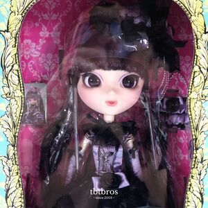 限定【新品未開封】Pullip プーリップ / コンプリート・スタイル記念 ボニタ Bonita #P-025 ドール bjdtbtbros bjd