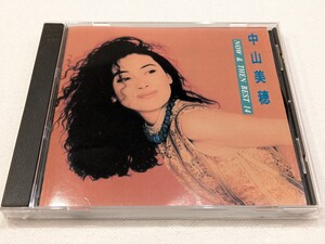 0089【即決・送料無料・台湾盤】中山美穂 BEST 14 CD