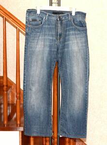 Calvin Klein Jeans　BOOTCUT　カルバンクライン　ジーンズ　ブ－ツカット　サイズ34　希少です♪♪