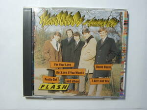 ♪　中古ＣＤ　YARDBIRDS/グレイテストヒッツ Geatest Hits（希少ジャケット）　♪