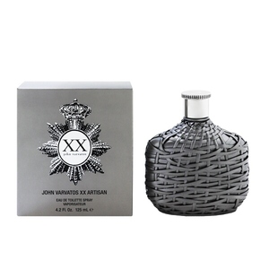 ジョン ヴァルヴェイトス XX アルティザン EDT・SP 125ml 香水 フレグランス XX ARTISAN JOHN VARVATOS 新品 未使用