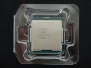 【サイコム】 Intel Core i5-9600K (LGA1151) @Used@ u0612E