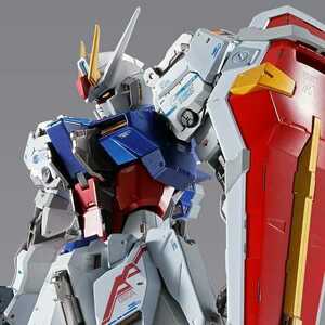 METAL BUILD ストライクガンダム -METAL BUILD 10th Ver.-