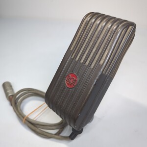 掘り出し物 RCA アールシーエー MI-6203 Varacoustic Ribbon Microphone 1940s-1950s ヴィンテージ マイクロフォン デッドストック