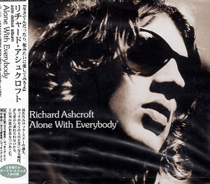 ■ リチャード・アシュクロフト ( 元ザ・ヴァーヴ ) [ ALONE WITH EVERYBODY ] 新品 未開封 CD 即決 送料サービス ♪