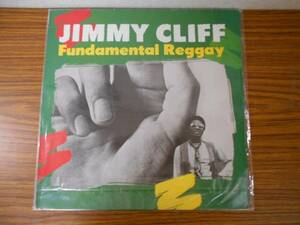 即決　Fundamental Reggay Jimmy Cliff　LP盤　