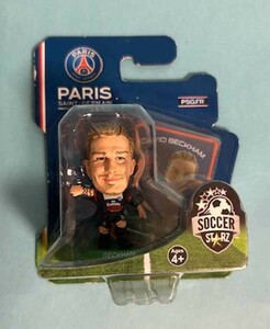 SOCCERSTARZ★デビット・ベッカム（PSG/H）ミニチュアーズサイズ