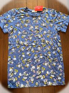 新品　dIsney ドナルド　Tシャツ ディズニー