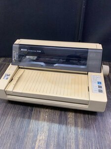 【ジャンク】● RICOH ドットプリンタ DP5100Ⅳ 本体のみ 通電なりません ジャンク 当時物 レトロ リコー USED ●