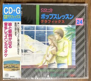 ⑧/新品未開封/ポップスレッスン CDGカラオケ 12曲/CDグラフィックス/CD+G/音多カラオケ/WANDS、井上陽水、DEEN、T-BOLAN、他