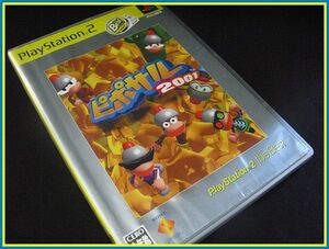 [PS2]ピポサル2001/PlayStation 2 the Best