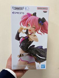 A369【在庫5★未開封新品】アイドルマスター シンデレラガールズ ESPRESTO Effect and glitterdress 城ヶ崎美嘉 Repaint ver. フィギュア