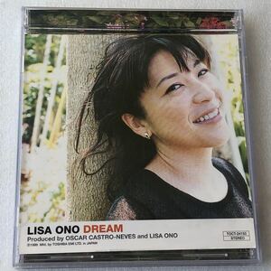 中古CD 小野リサ/DREAM (1999年)