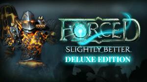 【Steamキーコード】FORCED: Slightly Better Deluxe Edition /フォースド：スライトリーベター デラックスエディション