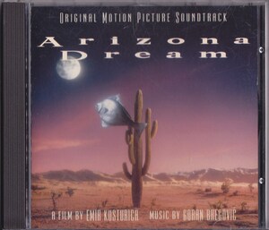 Arizona Dream / Original Motion Picture Soundtrack /France盤/中古CD!!69005/C