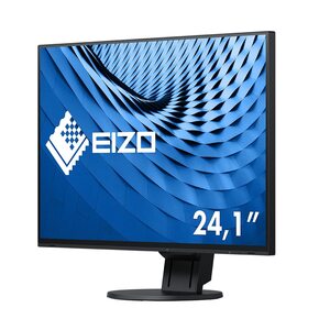 【中古】EIZO EV2457-BK 61.1cm（24.1）型カラー液晶モニター FlexScan EV2457 ブラック