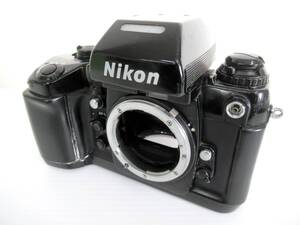 【Nikon/ニコン】子⑥37//F4/フィルム一眼